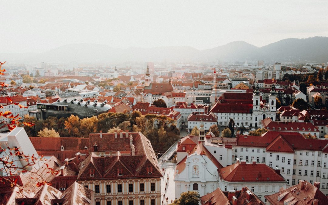 111 Orte in Graz die man gesehen haben muss