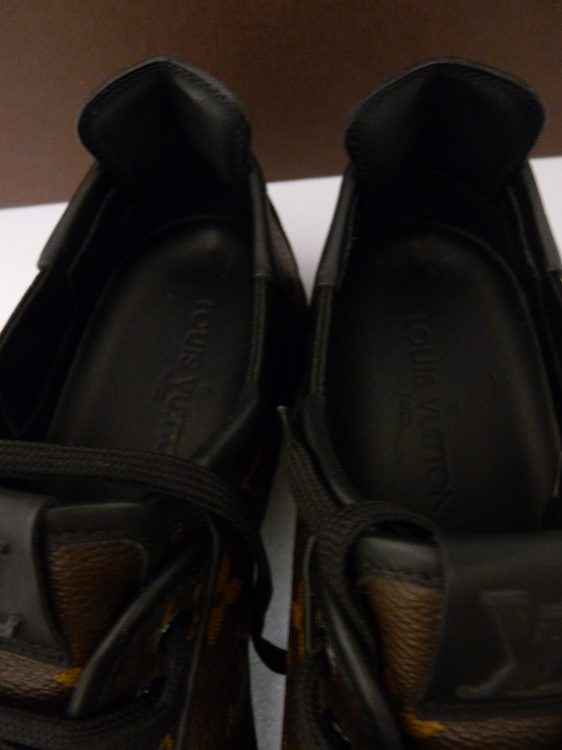 LV Louis Vuitton Sneaker – Bild 4